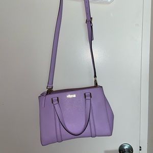 Kate Spade Lilac Bag